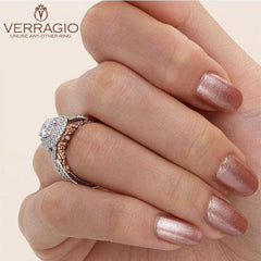 Verragio Engagement Ring Verragio Insignia 7084CU