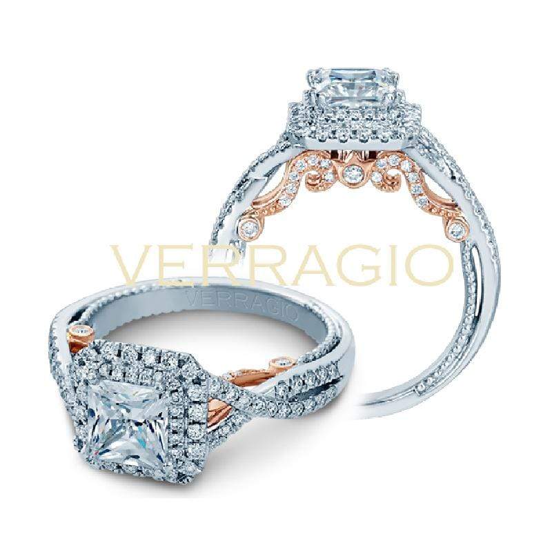 Verragio Engagement Ring Verragio Insignia 7084P-TT