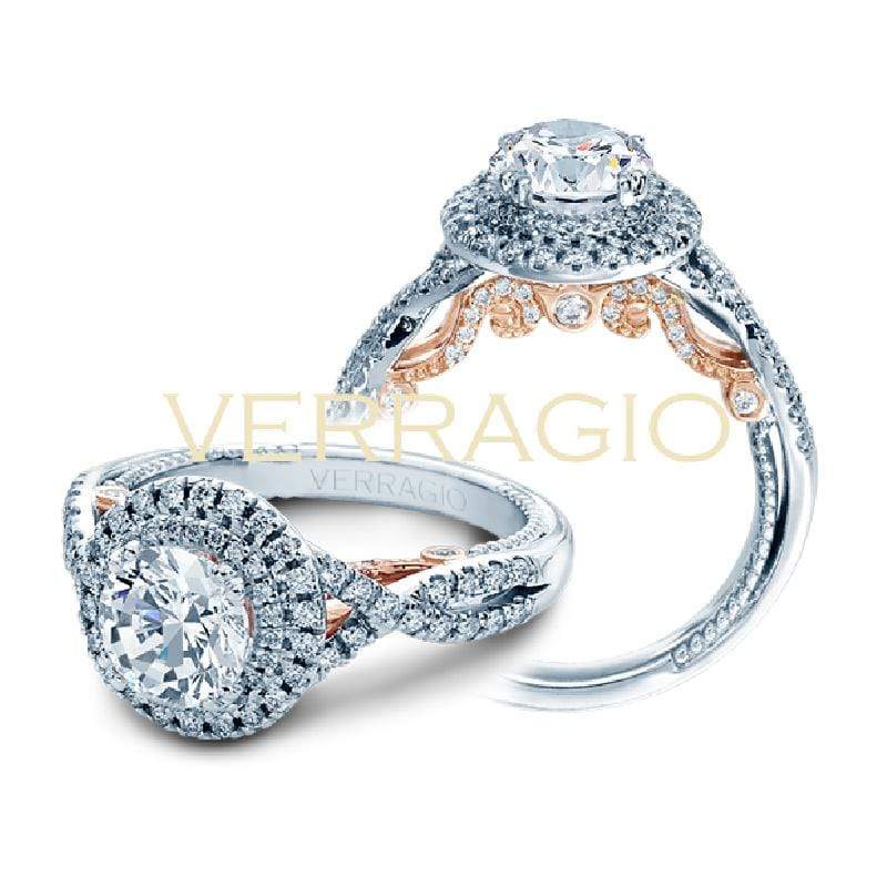 Verragio Engagement Ring Verragio Insignia 7084R-TT