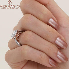 Verragio Engagement Ring Verragio Insignia 7086P-TT