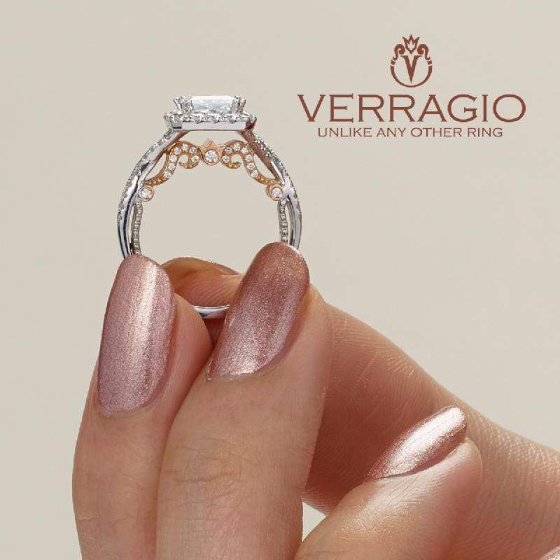 Verragio Engagement Ring Verragio Insignia 7086P-TT