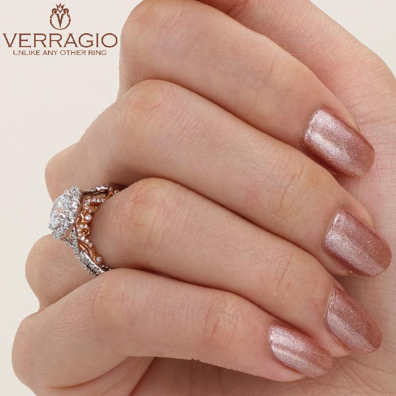 Verragio Engagement Ring Verragio Insignia 7086R-TT