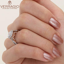 Load image into Gallery viewer, Verragio Engagement Ring Verragio Insignia 7086R-TT