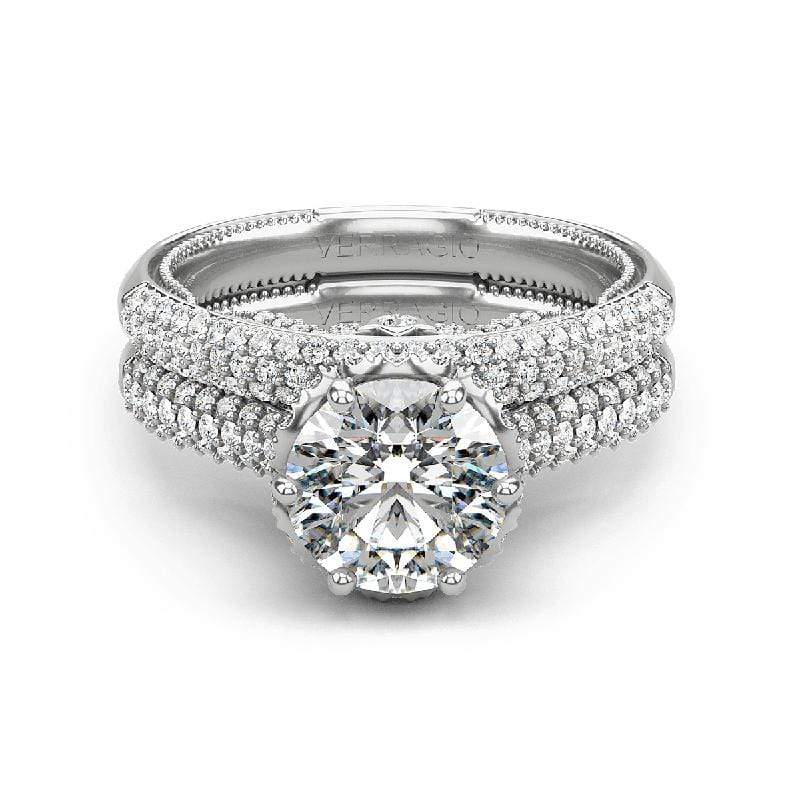 Verragio Engagement Ring Verragio Insignia 7104TR