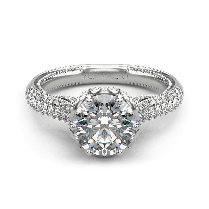 Verragio Engagement Ring Verragio Insignia 7104TR