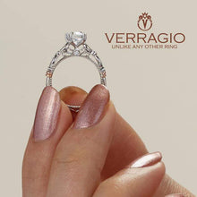 Load image into Gallery viewer, Verragio Engagement Ring Verragio Parisian 100