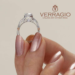 Verragio Engagement Ring Verragio Parisian 106R