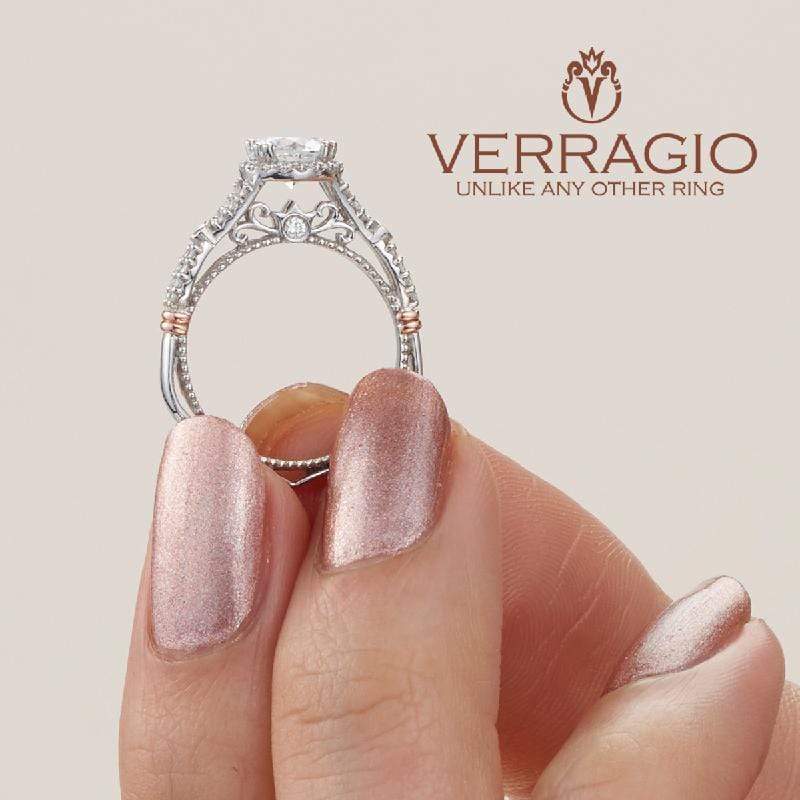 Verragio Engagement Ring Verragio Parisian 109R