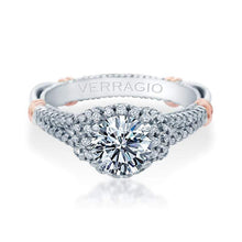 Load image into Gallery viewer, Verragio Engagement Ring Verragio Parisian 117R
