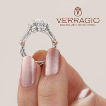 Load image into Gallery viewer, Verragio Engagement Ring Verragio Parisian 138P