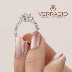 Verragio Engagement Ring Verragio Parisian 138R