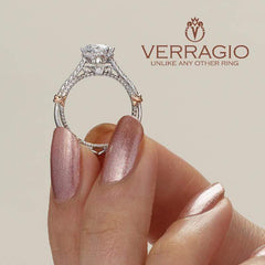 Verragio Engagement Ring Verragio Parisian 140R