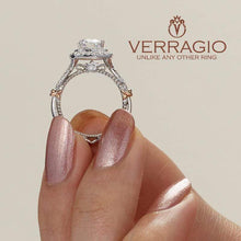 Load image into Gallery viewer, Verragio Engagement Ring Verragio Parisian 148CU
