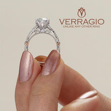 Load image into Gallery viewer, Verragio Engagement Ring Verragio Parisian 153R