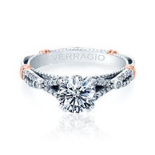 Load image into Gallery viewer, Verragio Engagement Ring Verragio Parisian D-102