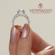 Load image into Gallery viewer, Verragio Engagement Ring Verragio Parisian DL-107R