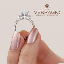 Load image into Gallery viewer, Verragio Engagement Ring Verragio Parisian DL-124R