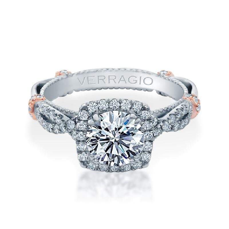 Verragio Engagement Ring Verragio Parisian DL106CU