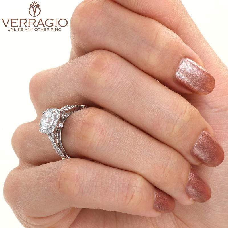 Verragio Engagement Ring Verragio Parisian DL106CU