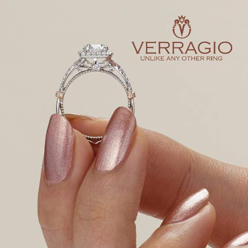 Verragio Engagement Ring Verragio Parisian DL106CU