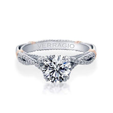 Load image into Gallery viewer, Verragio Engagement Ring Verragio Perisian 105