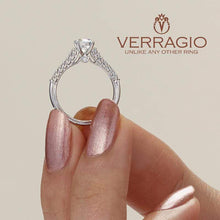 Load image into Gallery viewer, Verragio Engagement Ring Verragio Renaissance 901R6