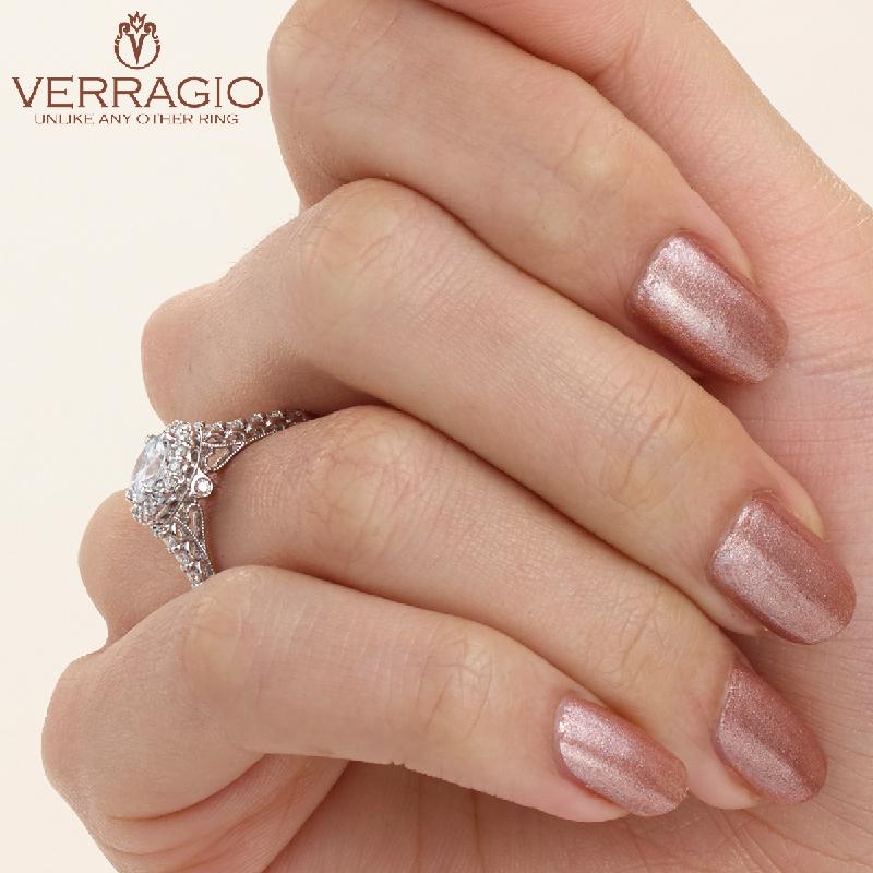 Verragio Engagement Ring Verragio Renaissance 903R7