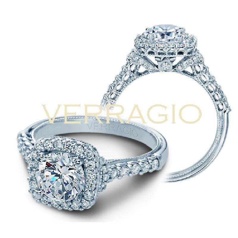 Verragio Engagement Ring Verragio Renaissance 908CU7
