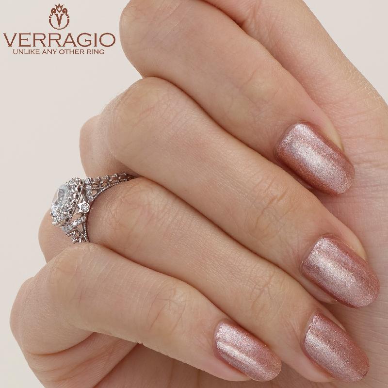 Verragio Engagement Ring Verragio Renaissance 908CU7