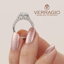 Load image into Gallery viewer, Verragio Engagement Ring Verragio Renaissance 908CU7