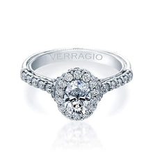 Load image into Gallery viewer, Verragio Engagement Ring Verragio Renaissance 908OV