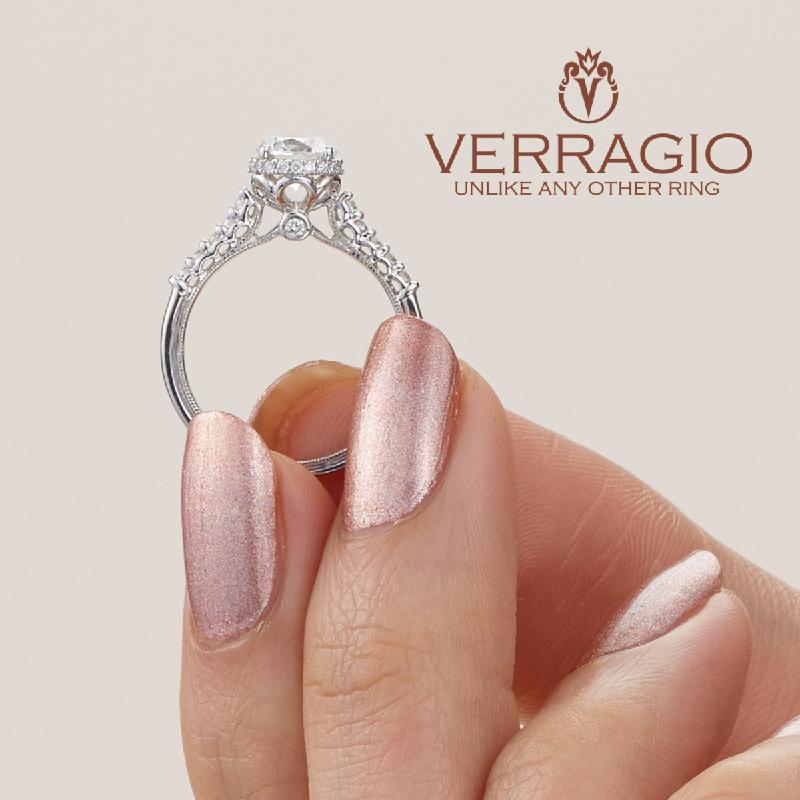Verragio Engagement Ring Verragio Renaissance 916R7