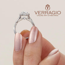 Load image into Gallery viewer, Verragio Engagement Ring Verragio Renaissance 918CU7