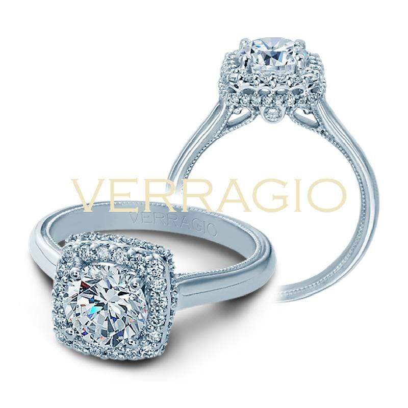 Verragio Engagement Ring Verragio Renaissance 927CU7