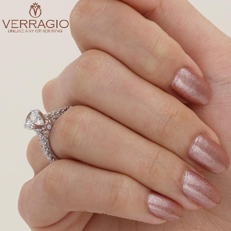 Verragio Engagement Ring Verragio Renaissance 941R7