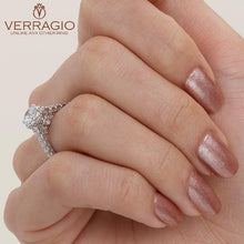 Load image into Gallery viewer, Verragio Engagement Ring Verragio Renaissance 943R65
