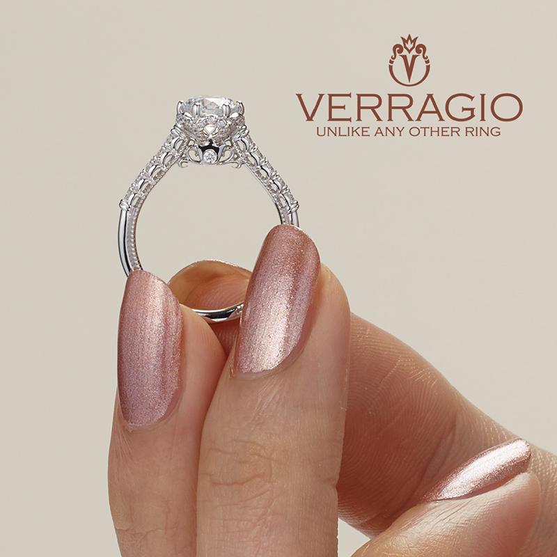 Verragio Engagement Ring Verragio Renaissance 943R65