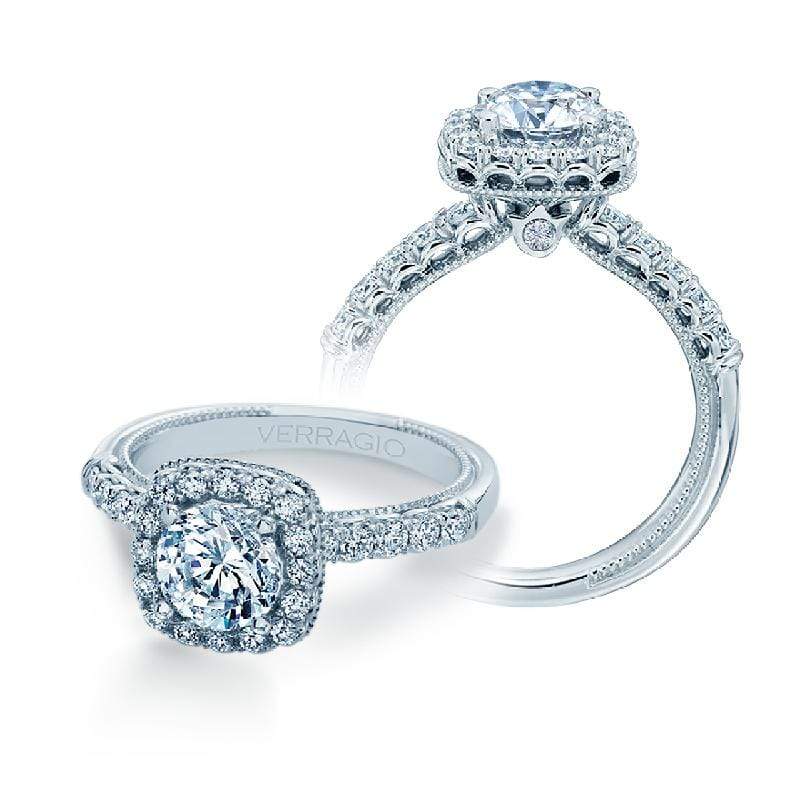 Verragio Engagement Ring Verragio Renaissance 944CU65
