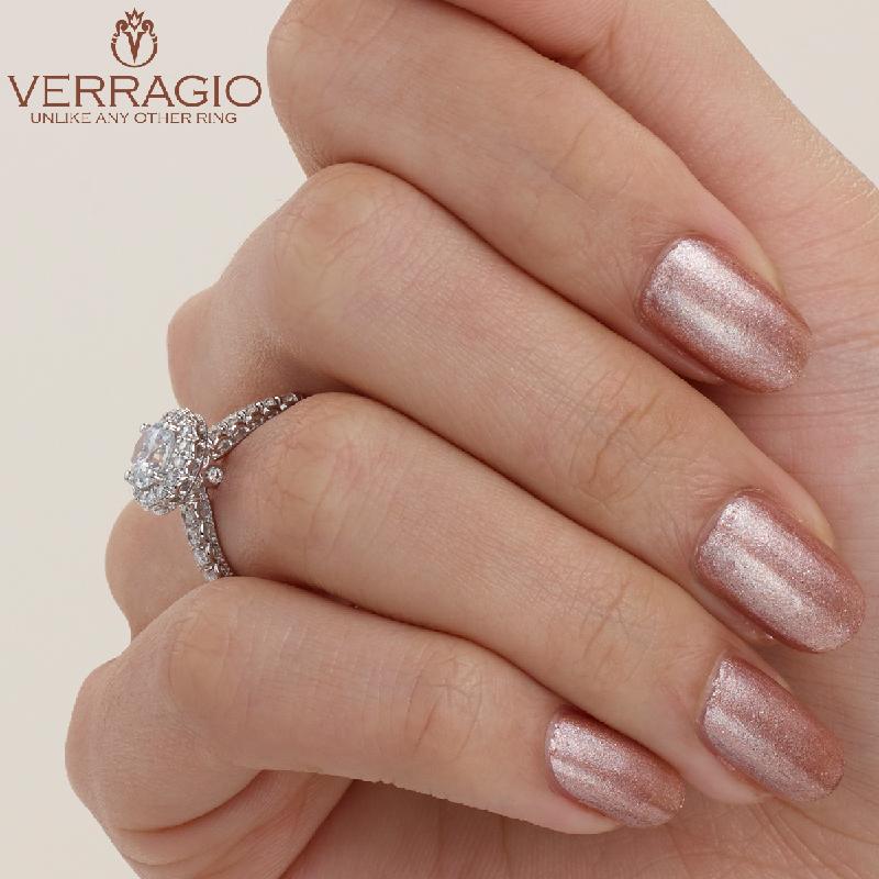 Verragio Engagement Ring Verragio Renaissance 944CU65
