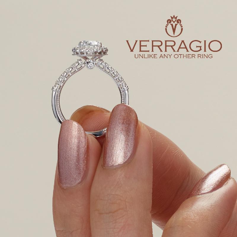 Verragio Engagement Ring Verragio Renaissance 944CU65