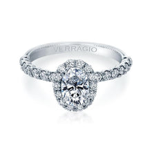 Load image into Gallery viewer, Verragio Engagement Ring Verragio Renaissance 954OV18