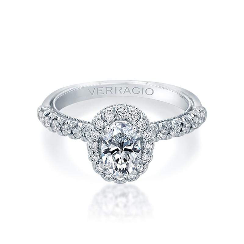 Verragio Engagement Ring Verragio Renaissance 957-OV1.8