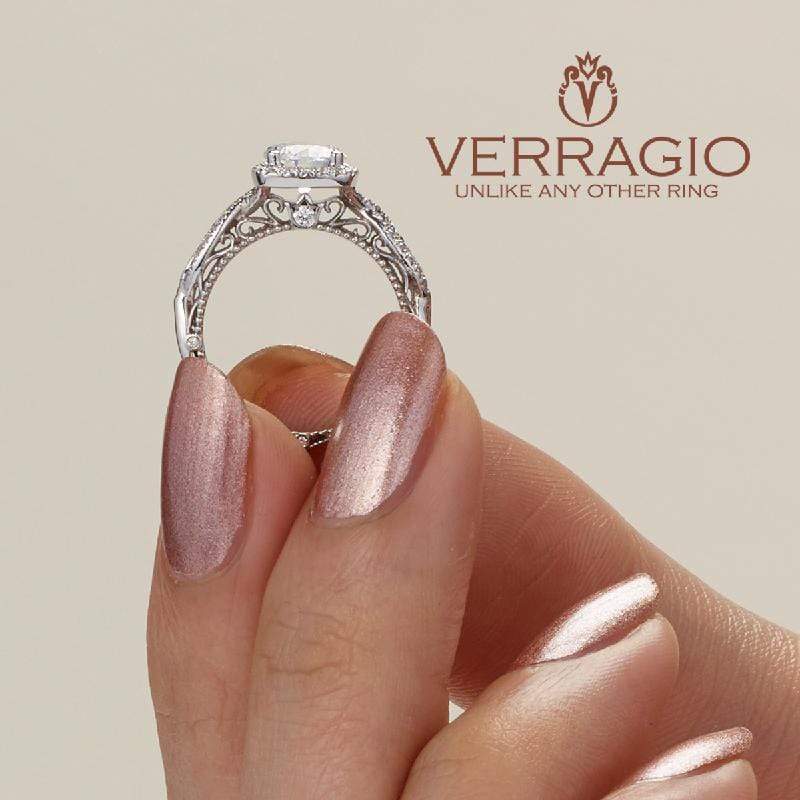 Verragio Engagement Ring Verragio Venetian 5005CU