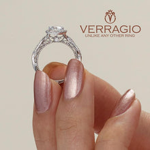 Load image into Gallery viewer, Verragio Engagement Ring Verragio Venetian 5005R
