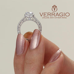 Verragio Engagement Ring Verragio Venetian 5007CU