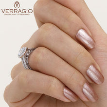 Load image into Gallery viewer, Verragio Engagement Ring Verragio Venetian 5007CU
