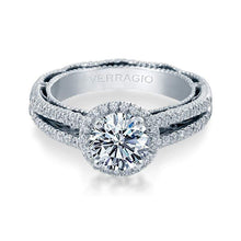 Load image into Gallery viewer, Verragio Engagement Ring Verragio Venetian 5007R