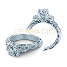 Load image into Gallery viewer, Verragio Engagement Ring Verragio Venetian 5013R