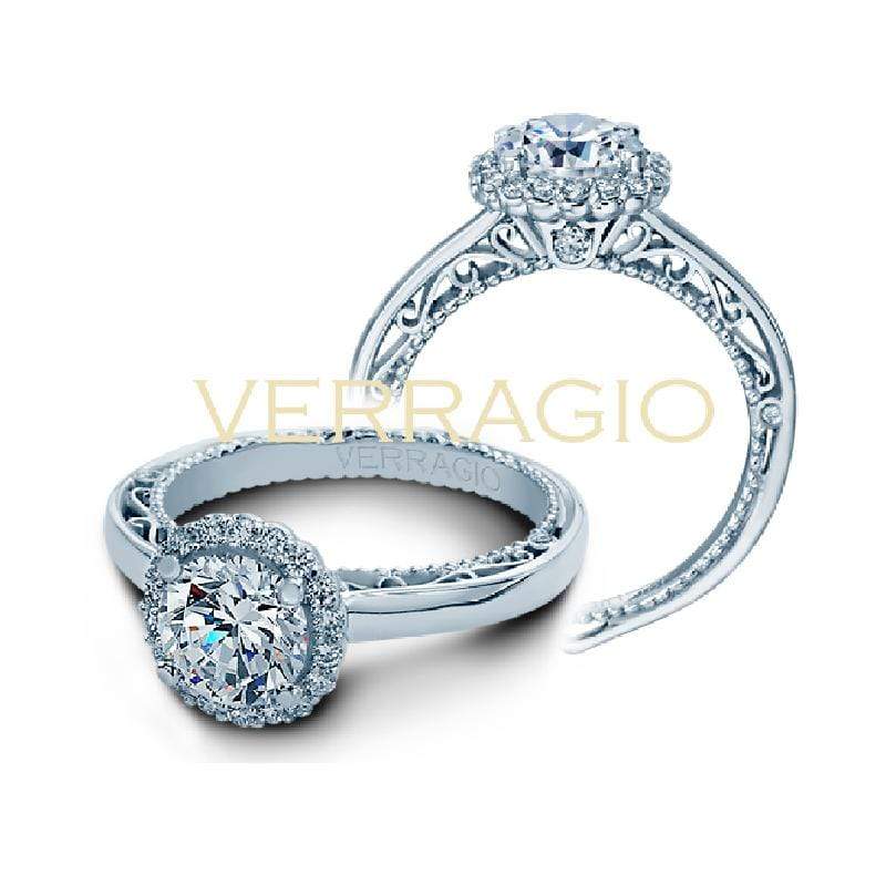 Verragio Engagement Ring Verragio Venetian 5019R