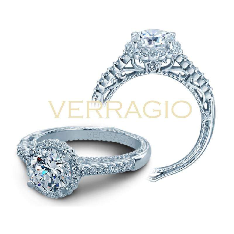 Verragio Engagement Ring Verragio Venetian 5022R